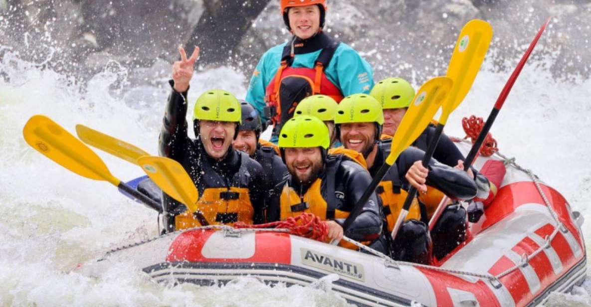 Dagali: Extreme Rafting Experience - What Makes This Experience Special?