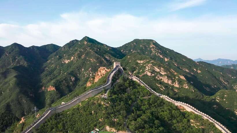 Daily Badaling Great Wall Coach Tour(With Options) - Transportation and Group Dynamics