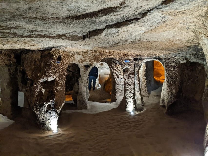 Daily Cappadocia Tour from istanbul - Transportation & Logistics
