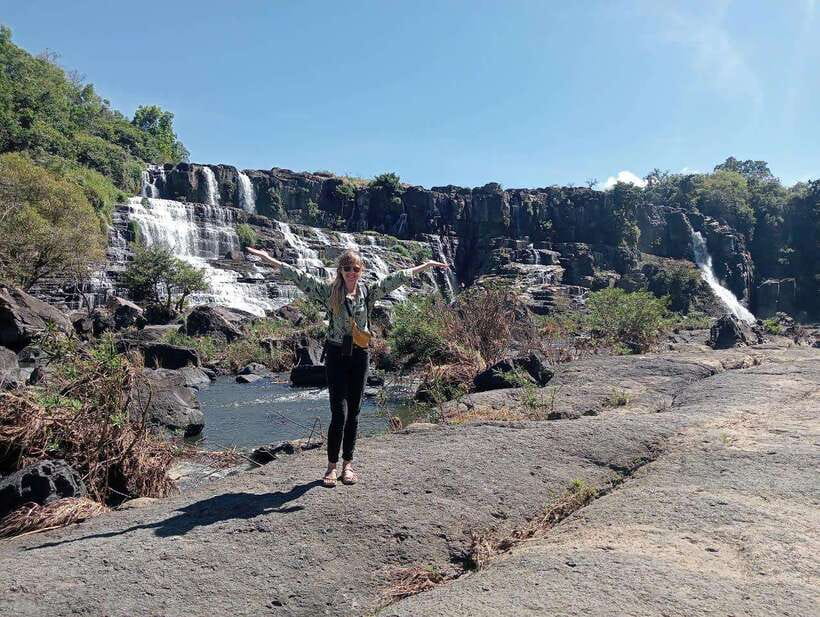 Dalat: Elephant and Pongour Waterfalls - Countryside Tour - Exploring Elephant Waterfalls