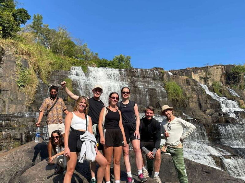 DALAT SPECIAL WATERFALL AND CULTURE TOUR - Overview of the Dalat Special Waterfall and Culture Tour
