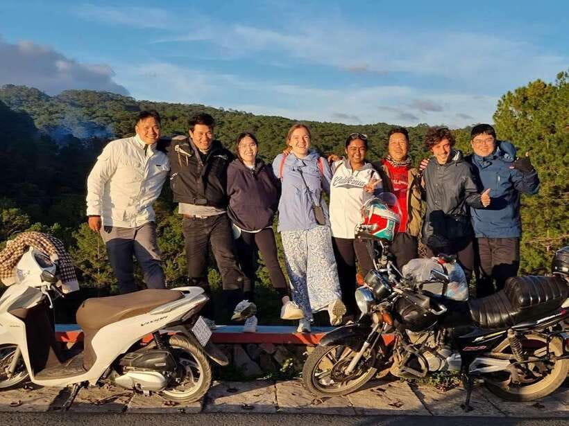 Dalat: The Secret Tour Plus Pongour Fall - Small Group - Itinerary Highlights