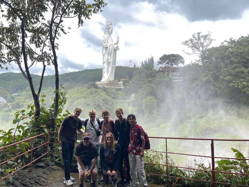 Dalat: Three Waterfalls Small Group Tour - Alpine Coaster - Itinerary Highlights