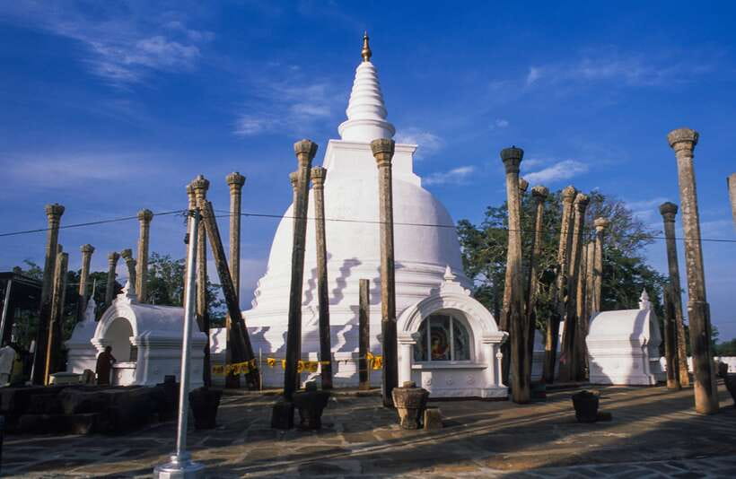 Dambulla: Anuradhapura and Mihintale Day Tour - In-Depth Look at the Itinerary