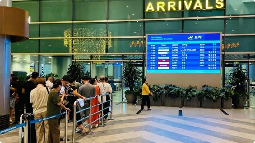 Danang: Fastrack in DAD Inter Airport - Fast Track Features