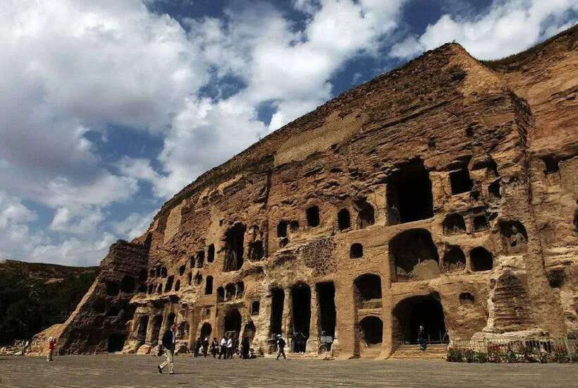 Datong: Yungang Grottoes Entrance Ticket Only - Why This Tour is Perfect for the Independent Traveler