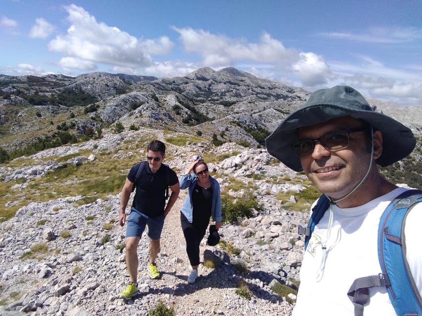 Dawn on the top of Biokovo - The Sum Up