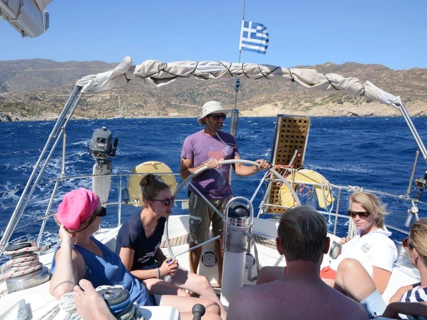 Day Cruise to Dia island from Heraklion/ Hersonissos port - What Makes This Tour Stand Out?