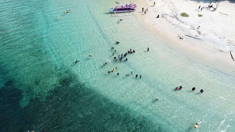 Day Trip 3 Secret Gilis in West South Of Lombok - How Does Price Reflect Value?