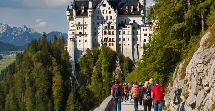 Day trip: Munich>Neuschwanstein>Linderhof>Ettal>Oberammergau - The Sum Up