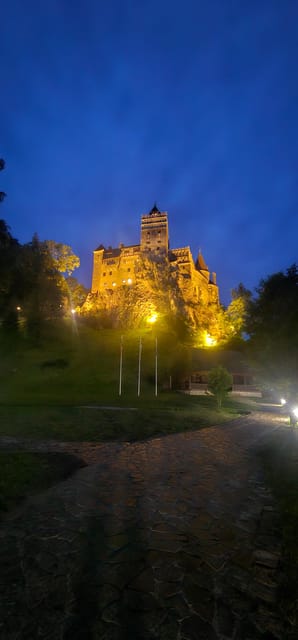 Day Trip to Bran Dracula's Castle and Peles Castle - Analyzing the Cost and Value