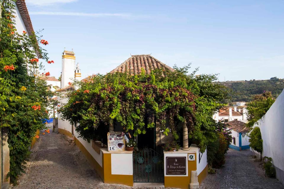 Day Trip to Óbidos, Azenhas do Mar, Cabo da Roca and Cascais - The Sum Up
