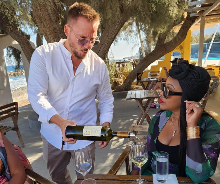 Day Trip to Santorini From Athens - What Are the Key Highlights?