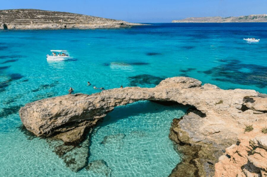 Daylong Delight - Trips in Malta, Dalet Qorrot & Comino - The Practical Details