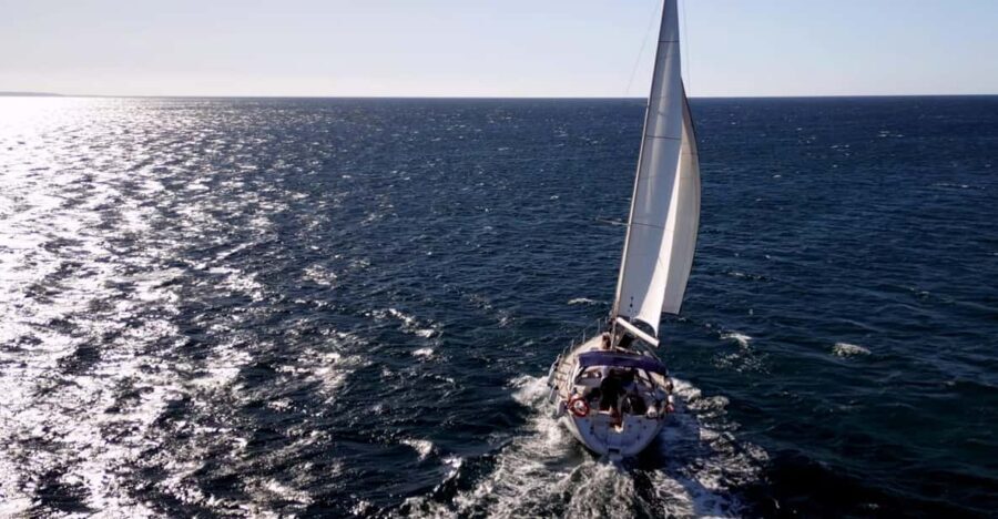 Daytime Sailing Adventure near Lagos and Luz! - Detailed Itinerary and Experience