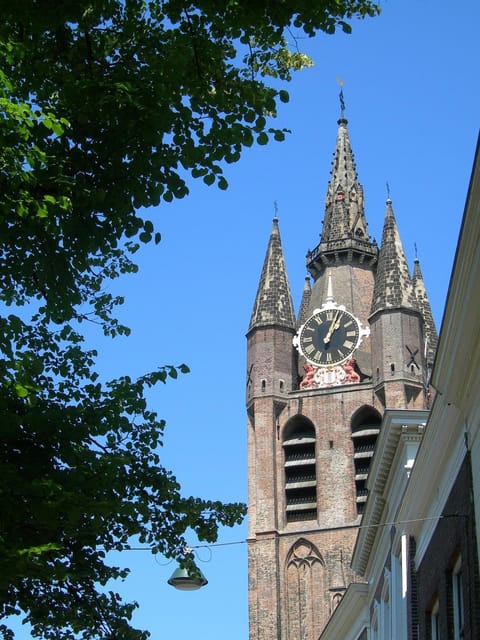 Delft - Private Historic Walking Tour - A Walk Through Delft’s Historic Heart