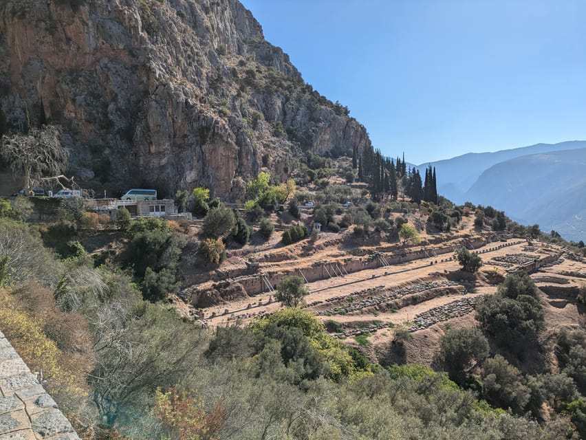 Delphi and Hosios Loukas Monastery: Private Tour from Athens - The Itinerary Breakdown: What Makes Each Stop Special