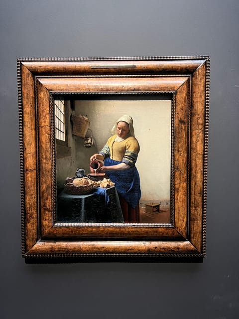 Deluxe Tickets for the RijksMuseum - Why Consider These Deluxe Tickets?
