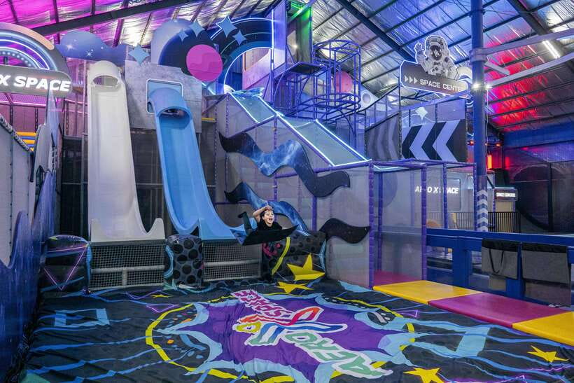 Denpasar: AeroXSpace Adventure Amusement Center Day Pass - What to Expect During Your Visit