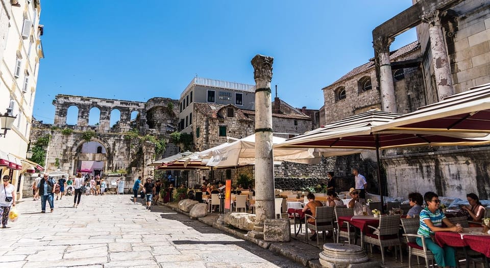 Diocletian's Palace and Old Town Small Group Walking Tour - The Practicalities