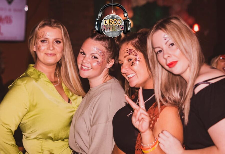 DISCO INFERNO | Drag DJs & Retro Music - Who Should Consider This Experience?