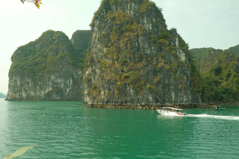 Discover Ha Long Bays Wonders on a Day Cruise From Hanoi - Itinerary Highlights