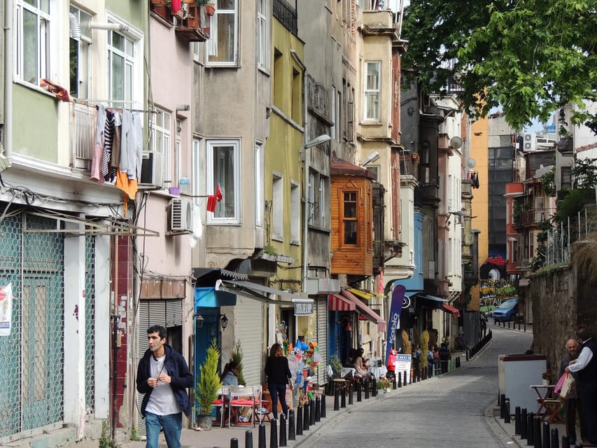 Discover Istanbul: Blue Mosque, Chora Church & Balat Tour - Practical Tips for Tour Participants