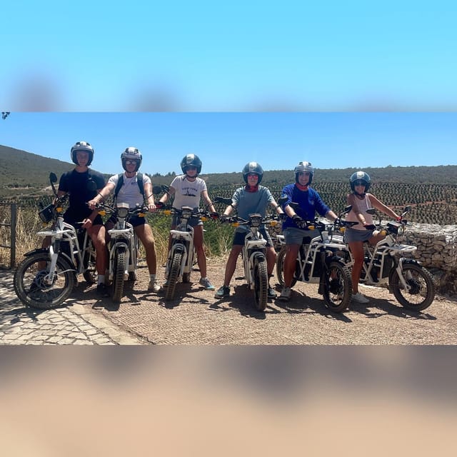 Discover Loule: 3 Hour Adventure E Motor Bike guided Tour - Frequently Asked Questions
