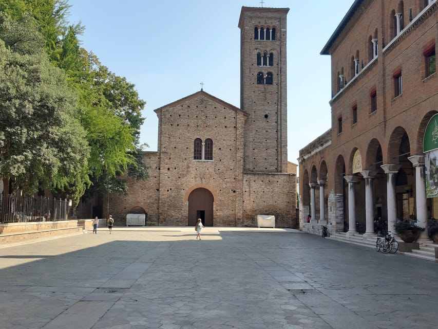 Discover Ravenna on Your Way to Venice with Private Transfer - What Makes This Tour Special?