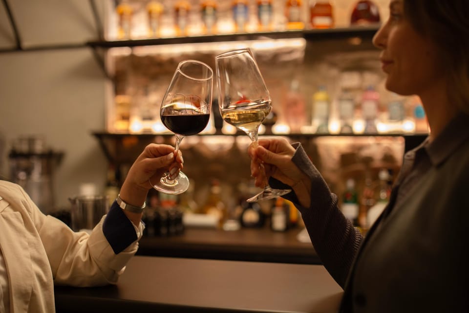 Discover Romanias Wine Heritage in Brasovs Historic Center - The Value for Money