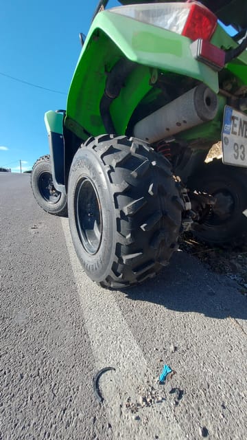 Discover Santorini on Quadbike Available with pick up! - Why We Love This Experience