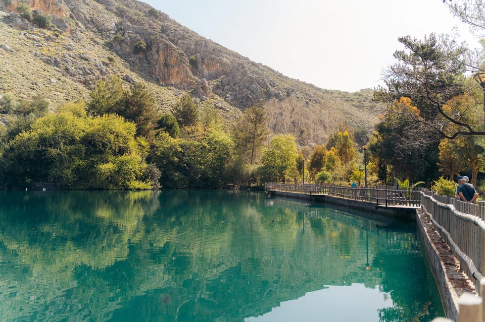 Discover the Archaeological museum of Mesara and Lake Zaros - FAQs