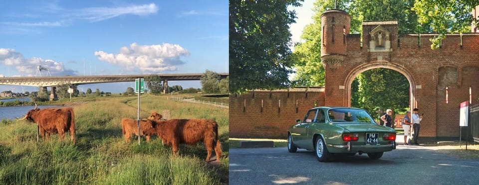 Discover the Dutch Countryside: Car Tour with Local Expert - Why It Works