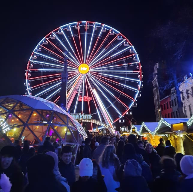 Discover the magic of Christmas in Brussels with a local guide - A Festive Walk Through Brussels: An In-Depth Review