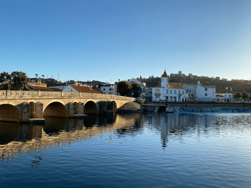 Discover Tomar's History with a Local Guide and Enjoy Tapas! - What’s Included & What’s Not