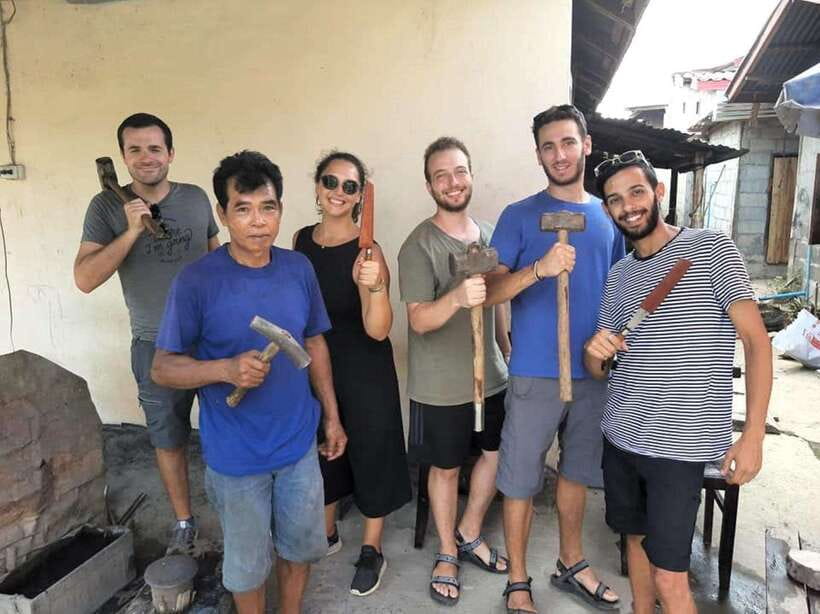 DIY Lao Knife Workshop - Who is This Experience Best For?