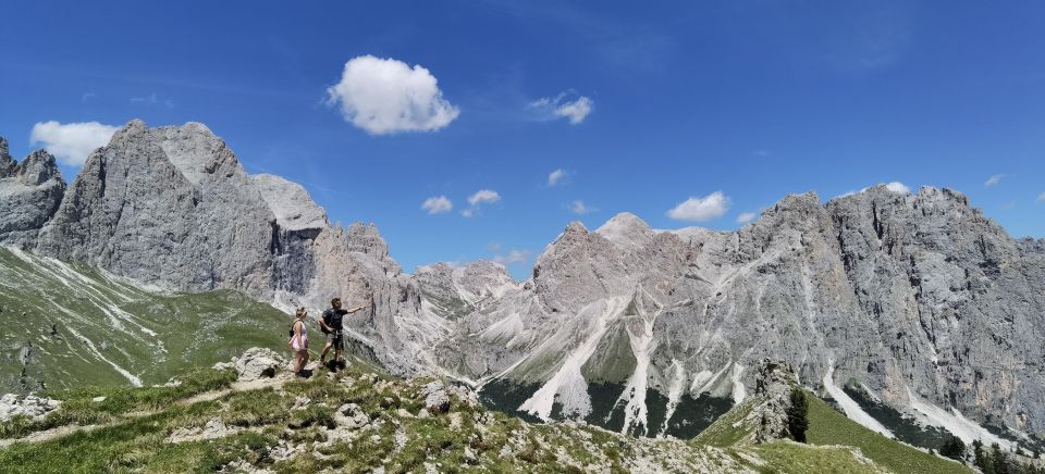 Dolomites of Bolzano: Hiking Experience with a local Guide - The Value of This Experience