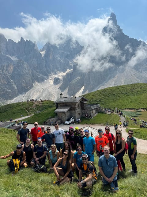 Dolomites: Trekking in the mountains - The Logistics and Practicalities
