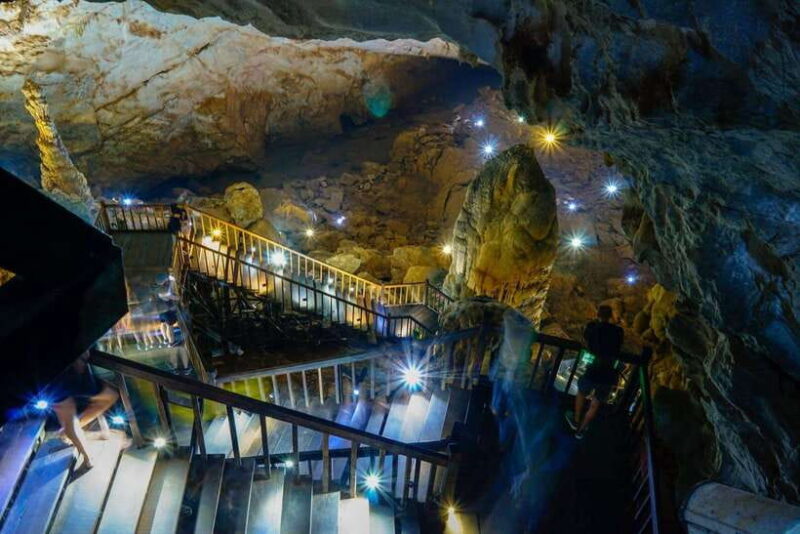 Dong Hoi/Phong Nha: Paradise Cave - Phong Nha Cave Tour - Highlights of the Tour