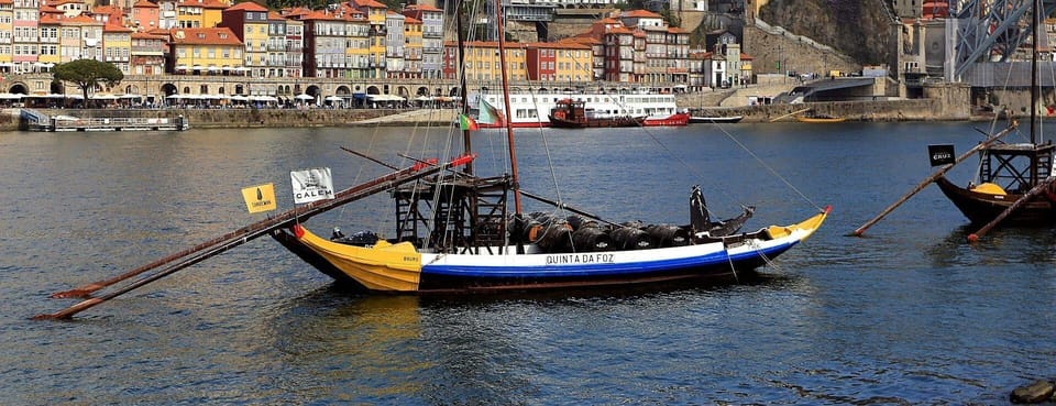 Douro River Cruise with Port Tasting and Lunch - Who Would Love This Tour?