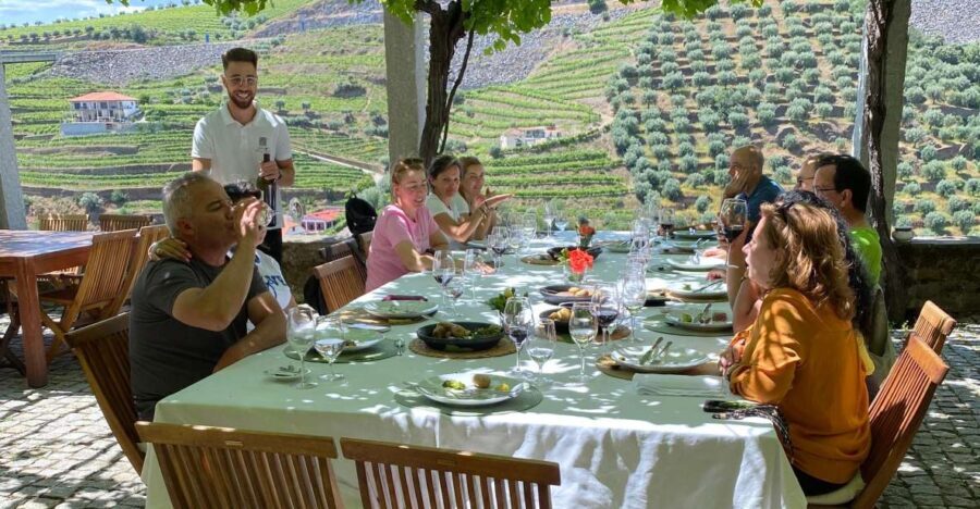Douro - Vallado: luxury walking, picnic and wine tasting - The Value of This Tour