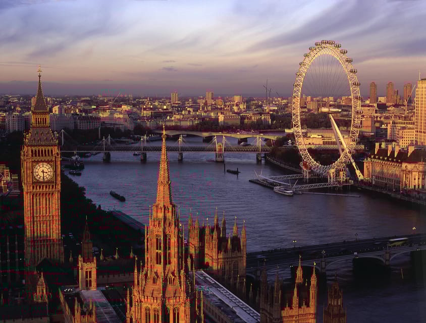 Dover: London Sightseeing Tour with Lunch and Hotel Drop-Off - The Value of This Tour
