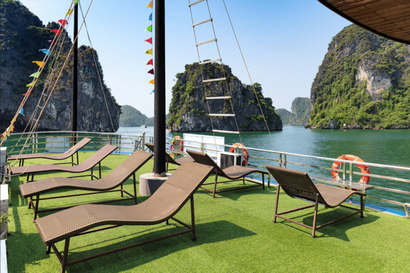 Dragon King 99 Ha Long Bay Day Cruise - Booking and Cancellation Policies