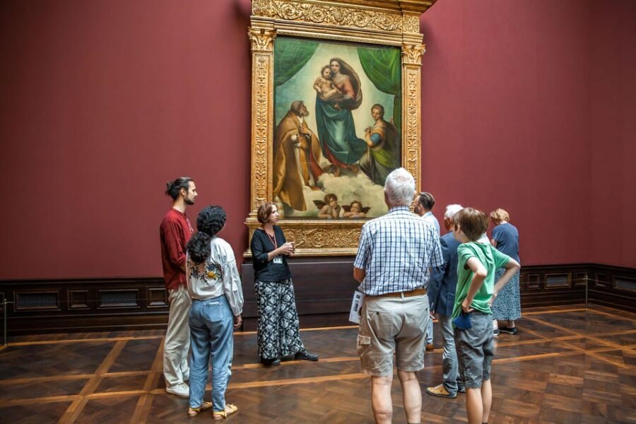 Dresden: 2 day ticket for museums of the Dresden State Art Collections - Breaking Down the Museums Included
