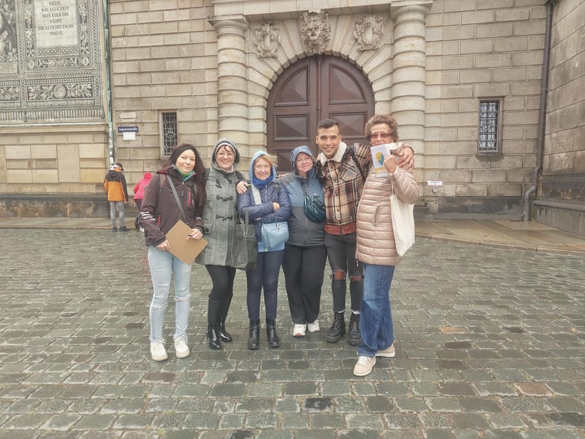Dresden Altstadt: Stag party adventure - A Closer Look at the Dresden Altstadt Stag Party Adventure