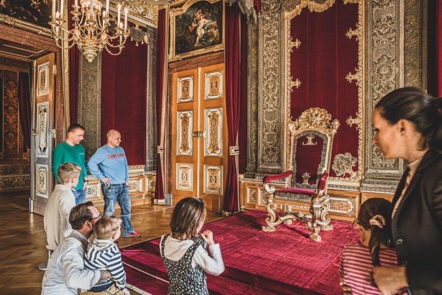 Dresden Castle General Admission Ticket - The Value Proposition
