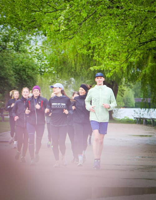 Dresden: Guided running/jogging tour with insider tip guarantee - Key Points