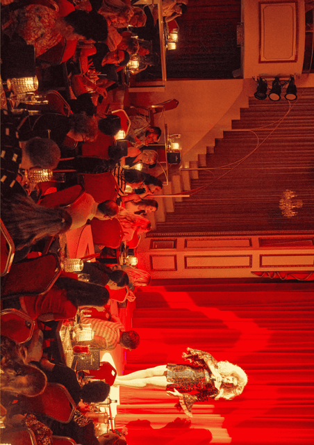 Dresden: "May I please" with Miss Chantal - What to Expect During the Night