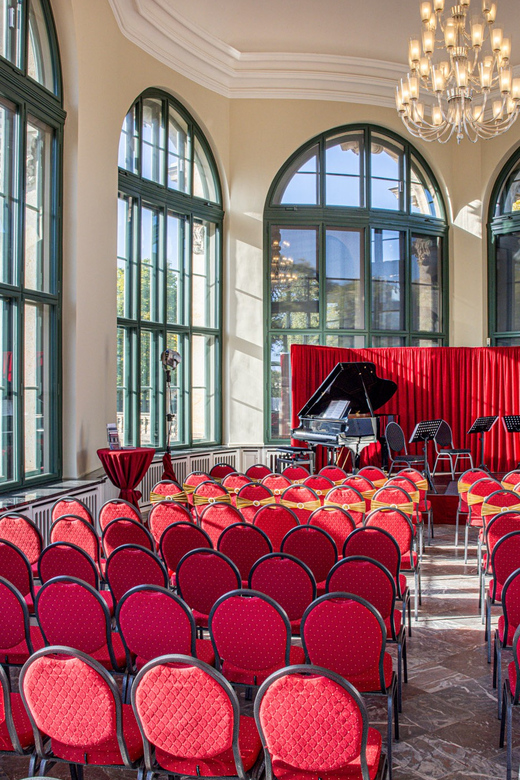 Dresden: New Year's Eve Concert at the Zwinger - FAQ