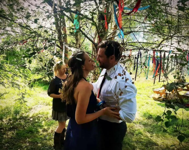 Drumnadrochit: Celtic Handfasting Ceremony and Picnic - The Picnic: A Taste of Scotland